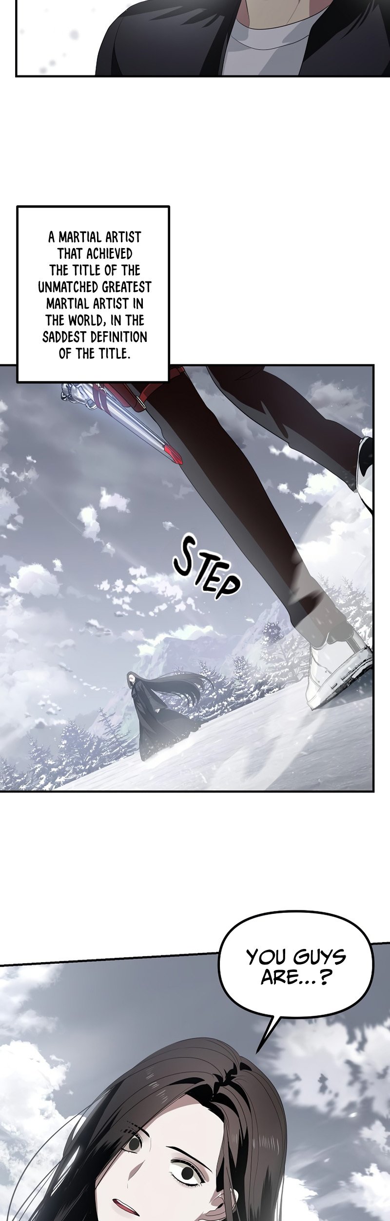 SSS-Class Suicide Hunter, Chapter 61 image 51